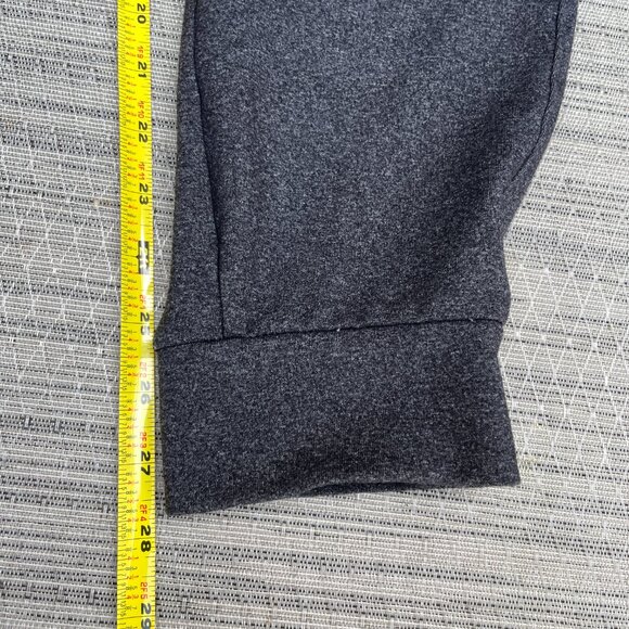 Public Rec Joggers Mens 32x30 All Day Everyday Performance Stretch Straight Gray - Picture 9 of 9